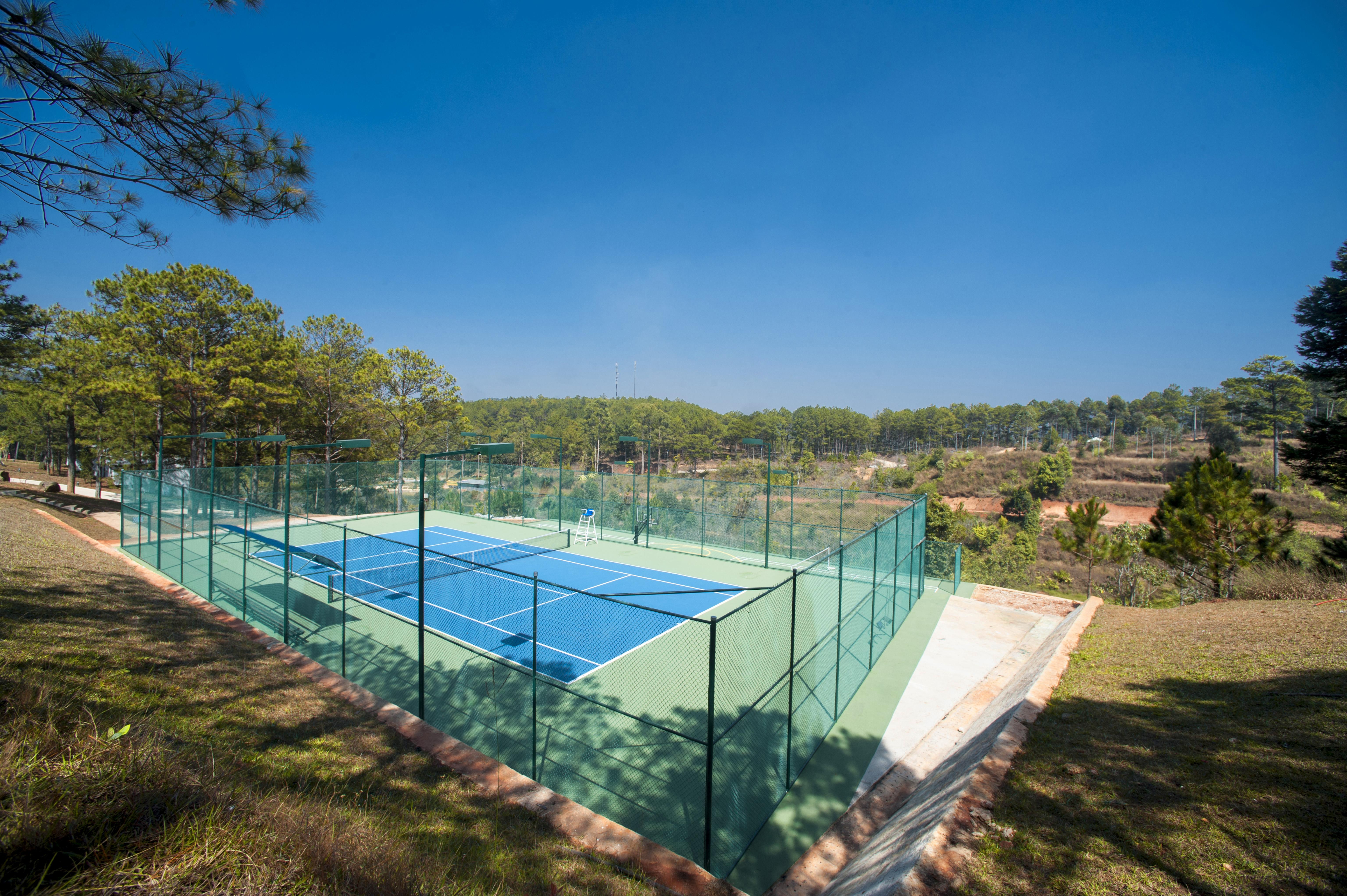 Terracotta Hotel & Resort Dalat Exterior photo