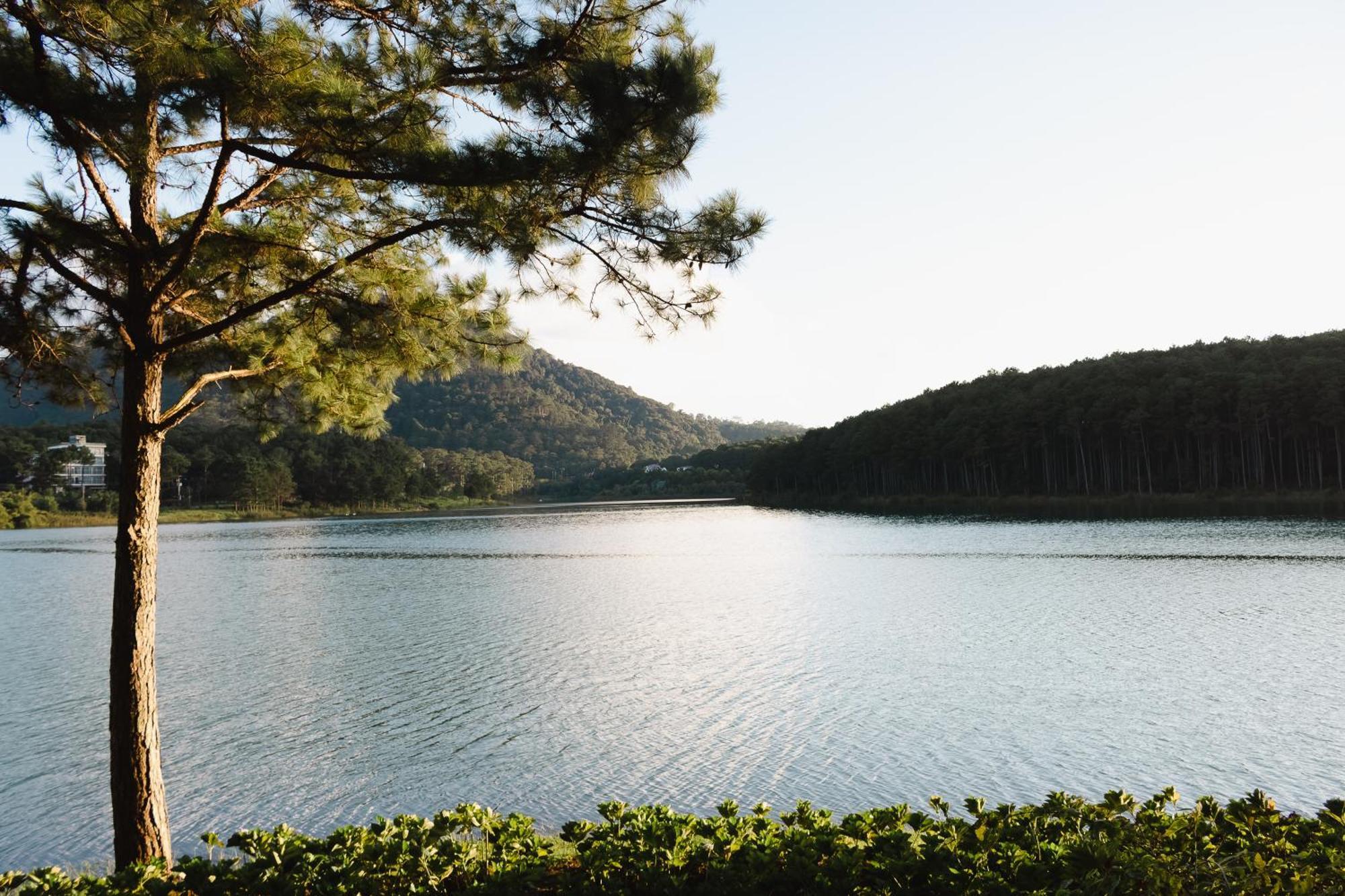 Terracotta Hotel & Resort Dalat Exterior photo