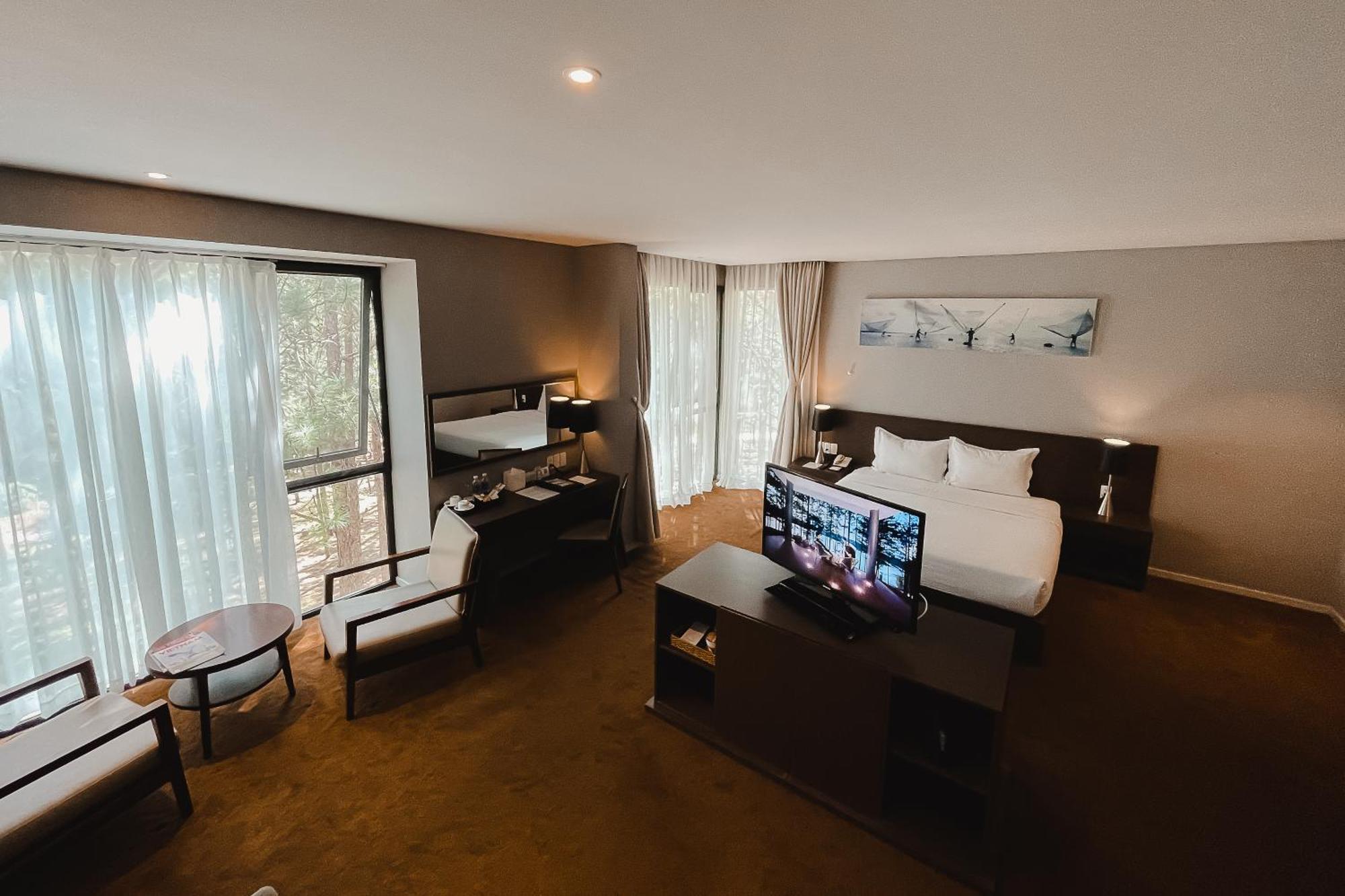 Terracotta Hotel & Resort Dalat Room photo